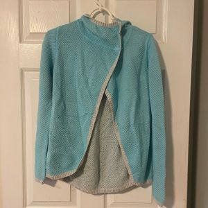 Ivivva Knit Cardigan